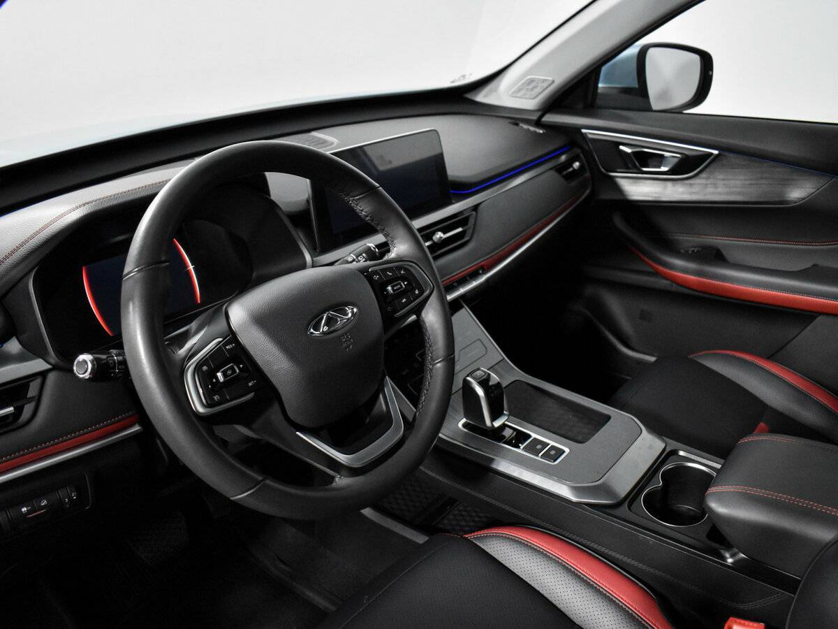 Купить Чери Тигго 4 Про, 2023, 32 000 км.. Фото: #8