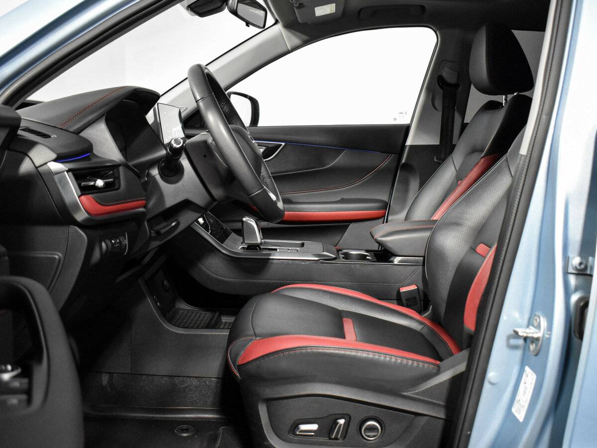 Купить Чери Тигго 4 Про, 2023, 32 000 км.. Фото: #10