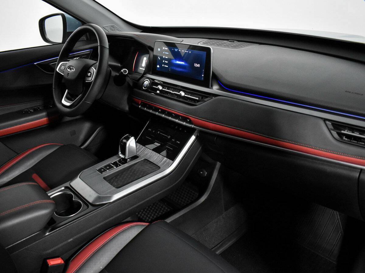 Купить Чери Тигго 4 Про, 2023, 32 000 км.. Фото: #12