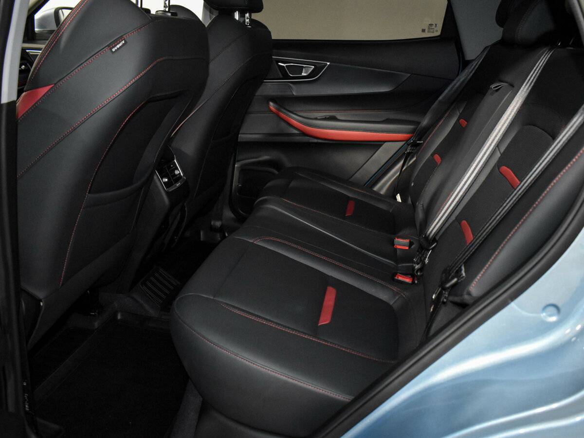 Купить Чери Тигго 4 Про, 2023, 32 000 км.. Фото: #13