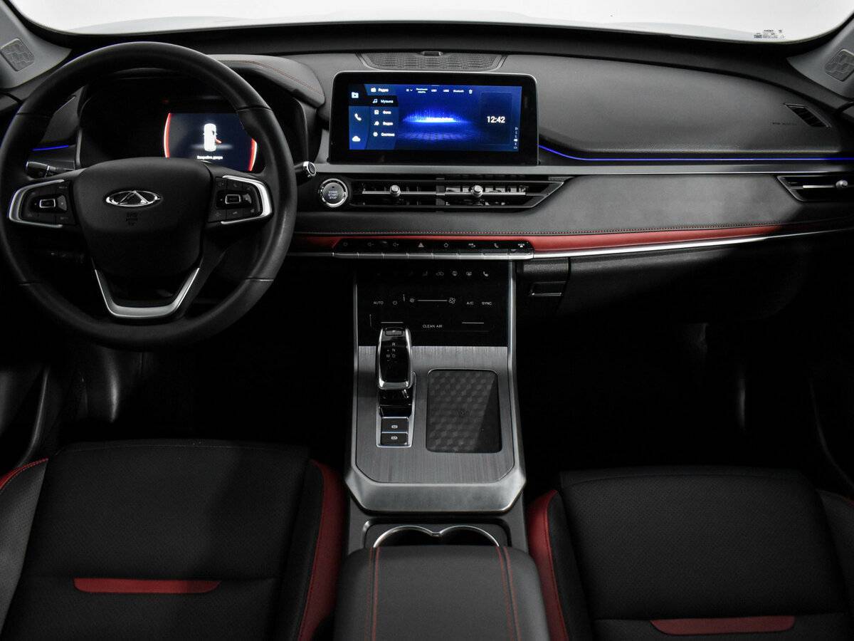 Купить Чери Тигго 4 Про, 2023, 32 000 км.. Фото: #14