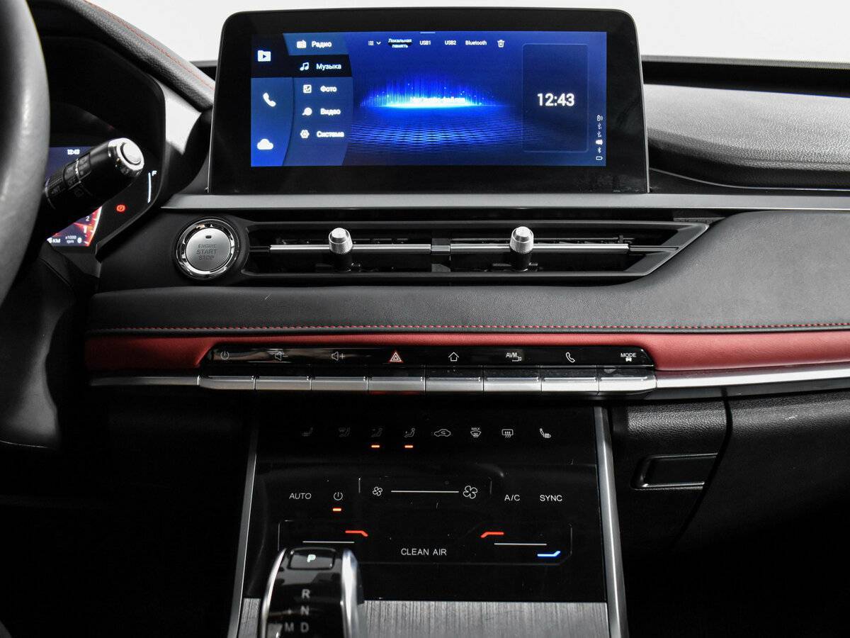 Купить Чери Тигго 4 Про, 2023, 32 000 км.. Фото: #15