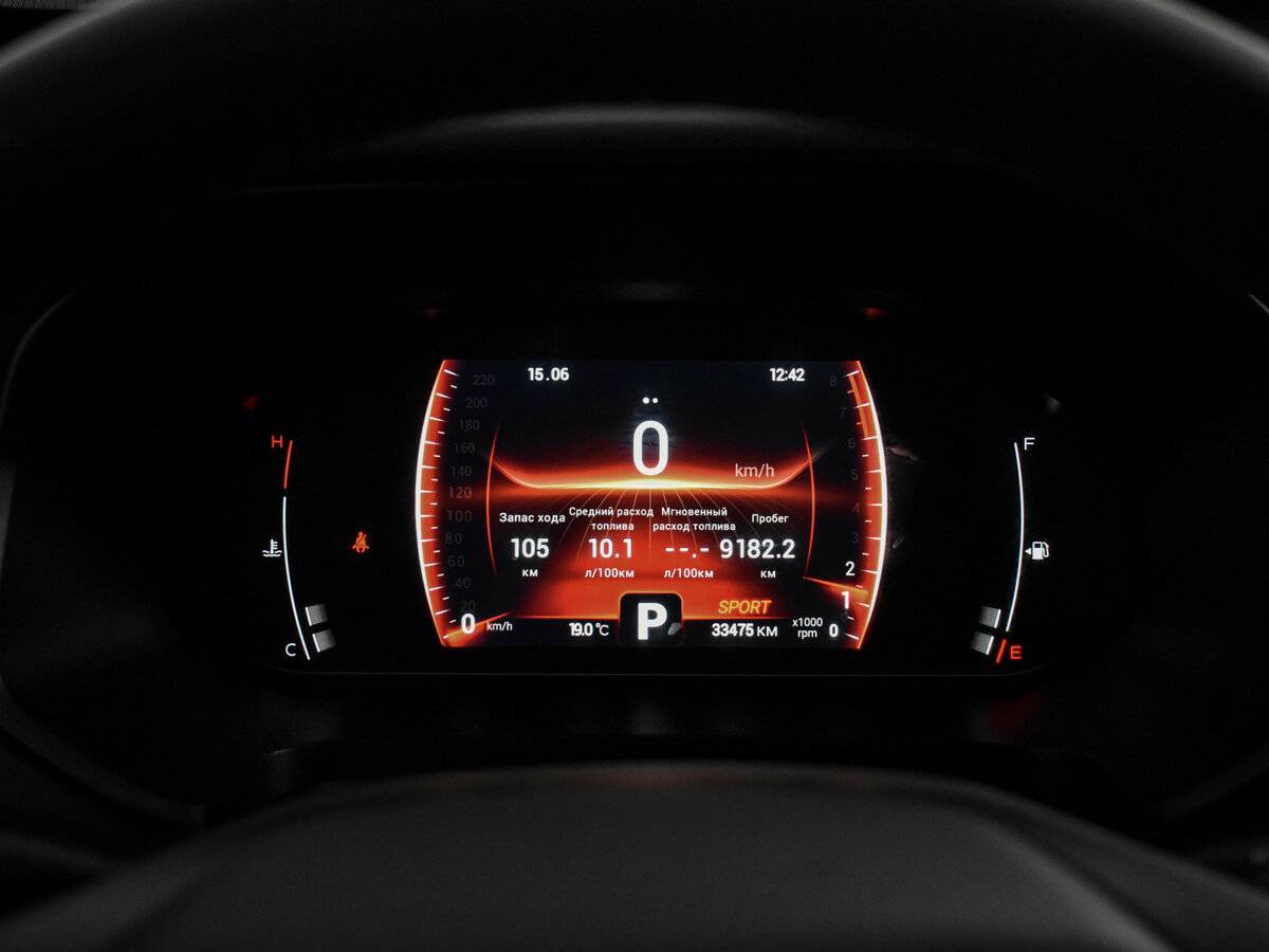 Купить Чери Тигго 4 Про, 2023, 32 000 км.. Фото: #18