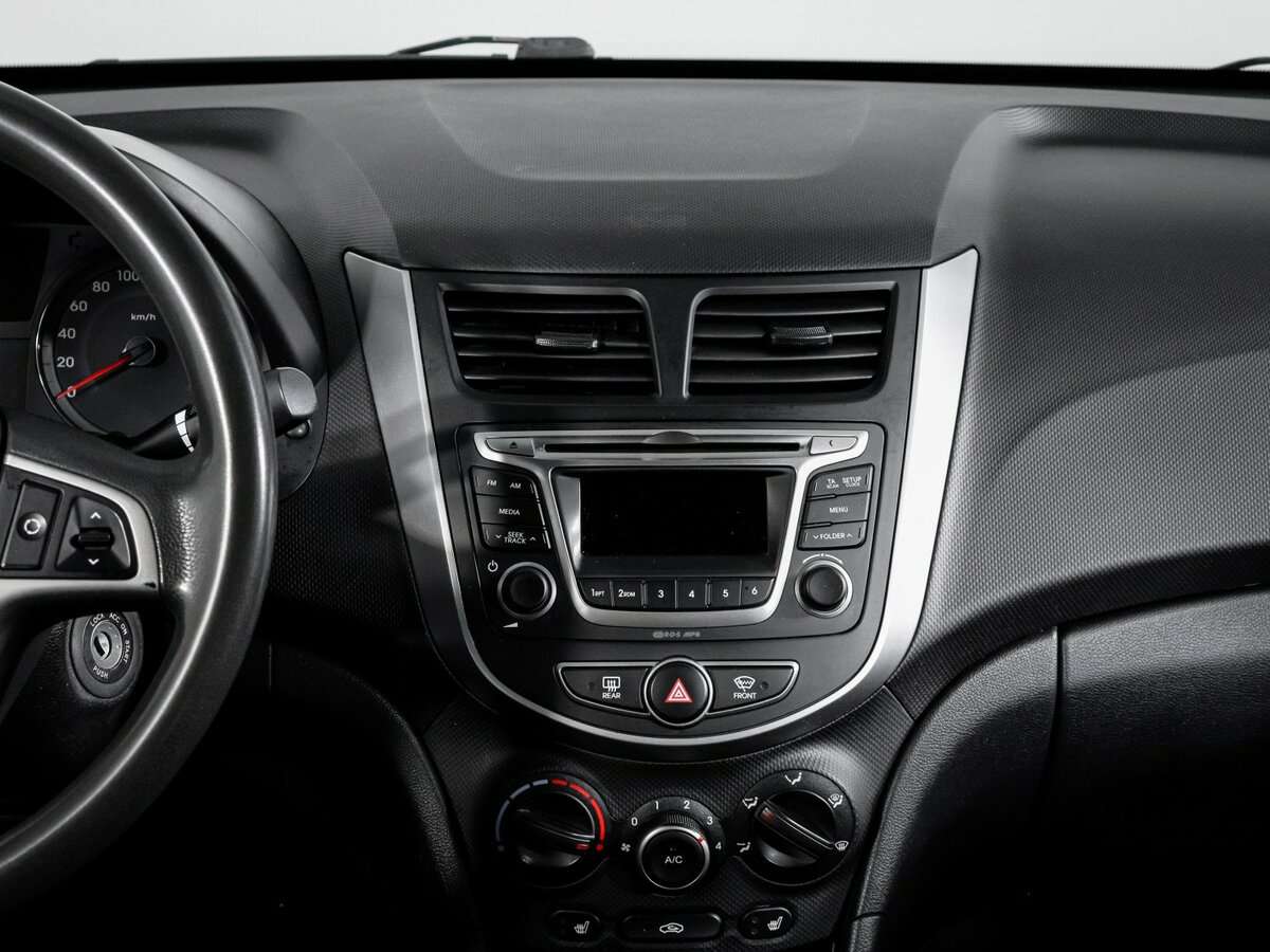 Купить Хендай Солярис, 2016, 236 209 км.. Фото: #12