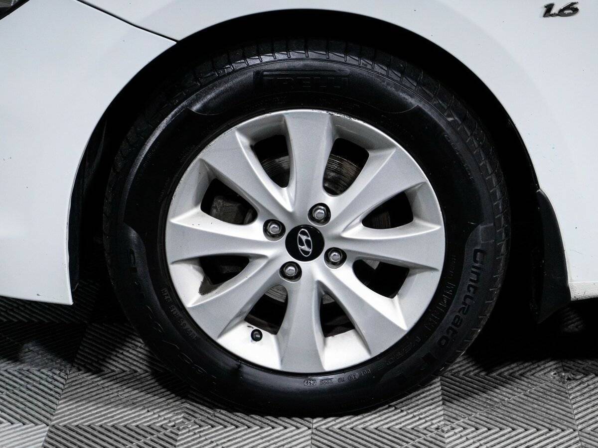 Купить Хендай Солярис, 2016, 236 209 км.. Фото: #14