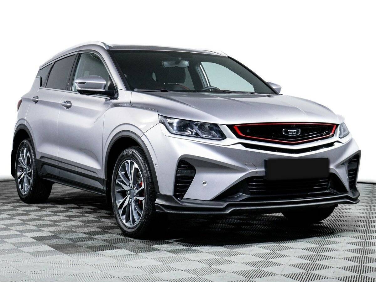 Купить Белджи Икс50, 2024, 21 586 км.. Фото: #2