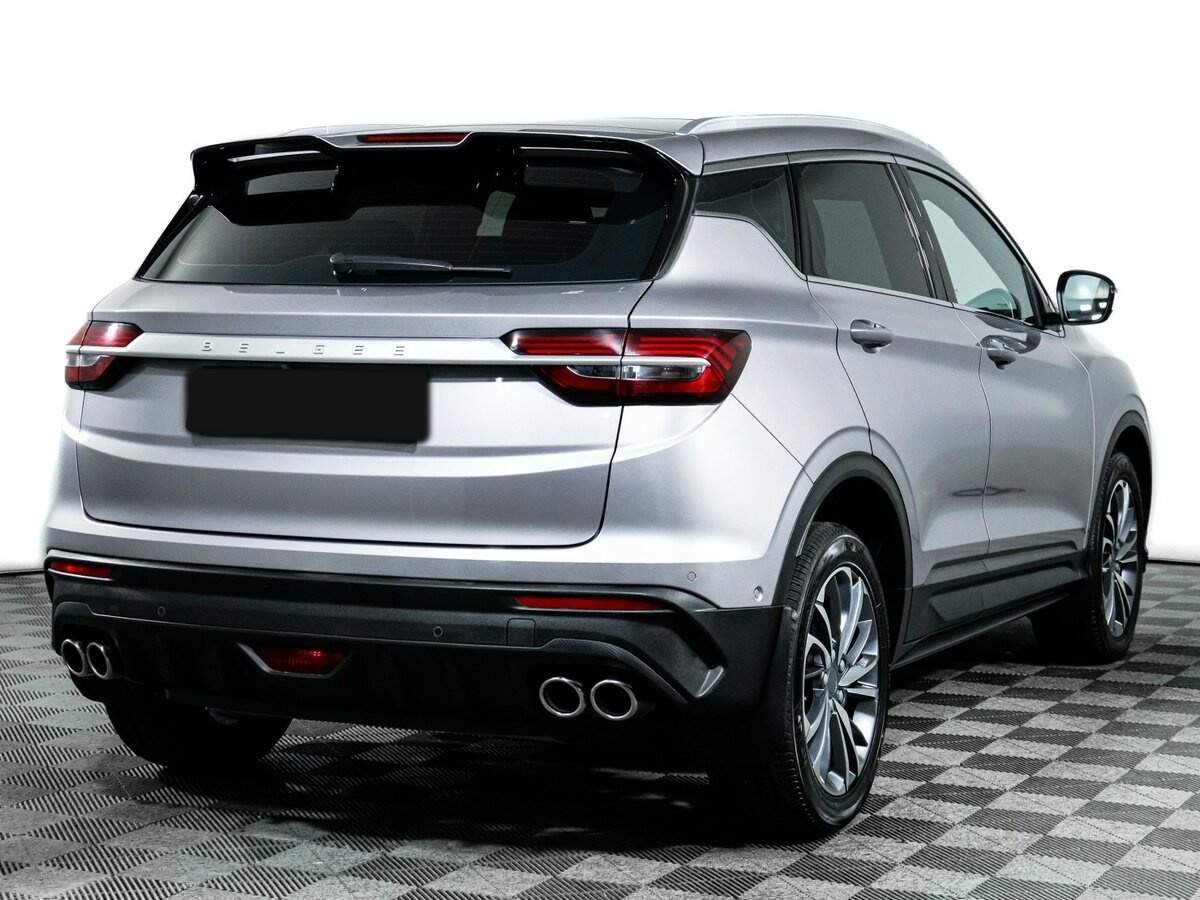 Купить Белджи Икс50, 2024, 21 586 км.. Фото: #4