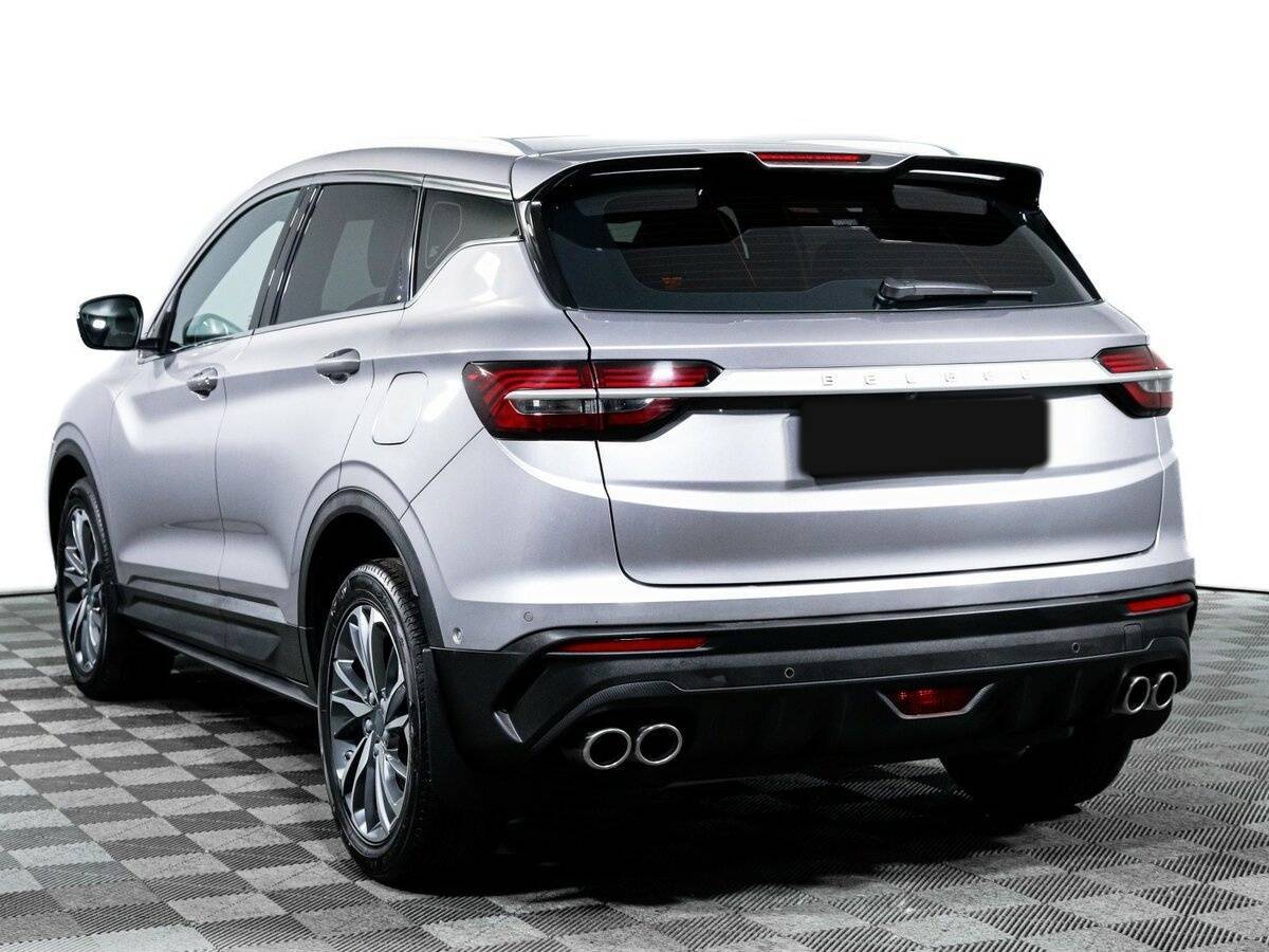 Купить Белджи Икс50, 2024, 21 586 км.. Фото: #6