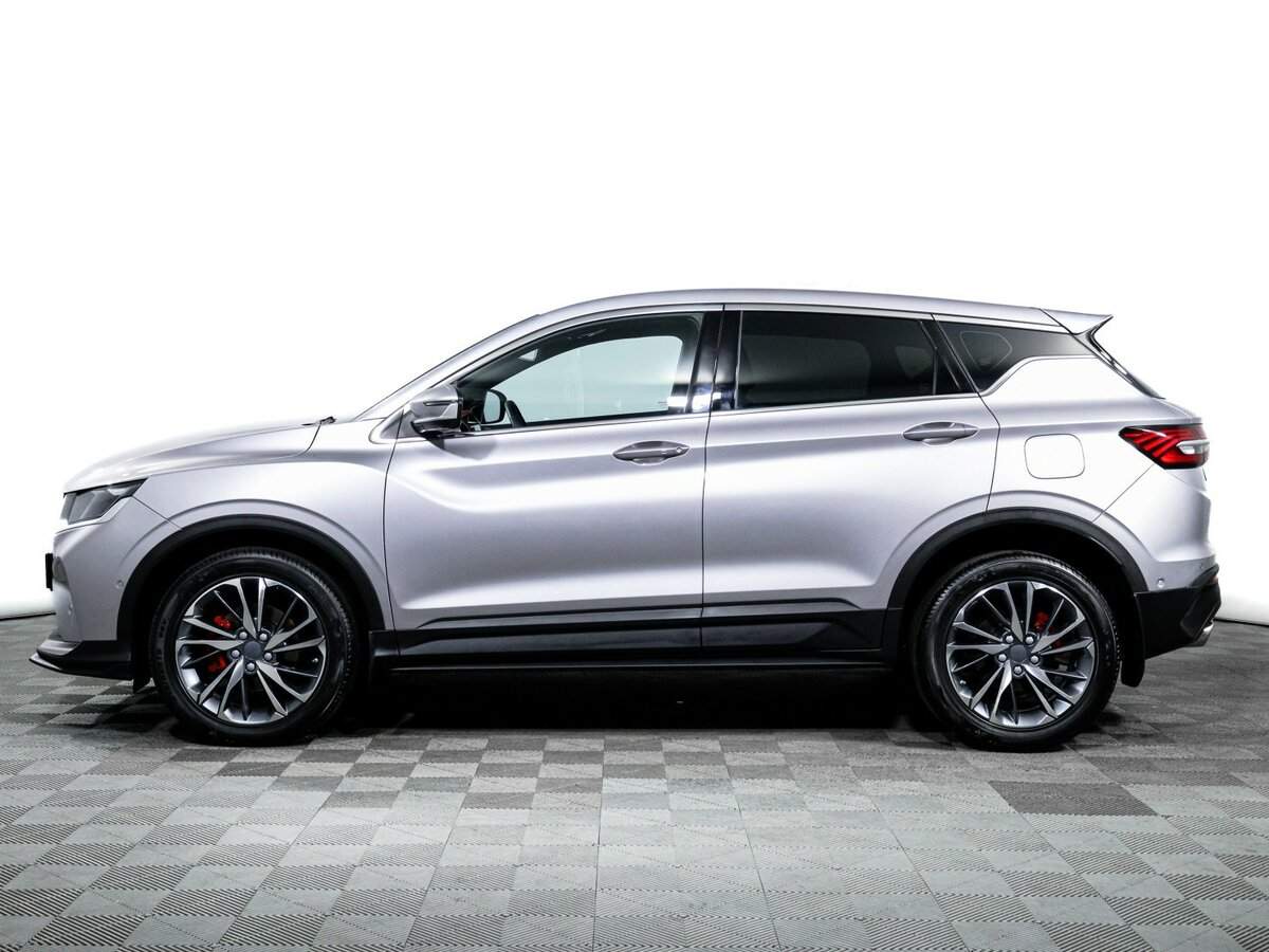 Купить Белджи Икс50, 2024, 21 586 км.. Фото: #7