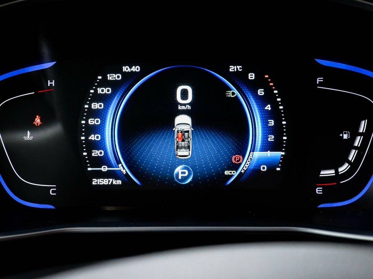 Купить Белджи Икс50, 2024, 21 586 км.. Фото: #10