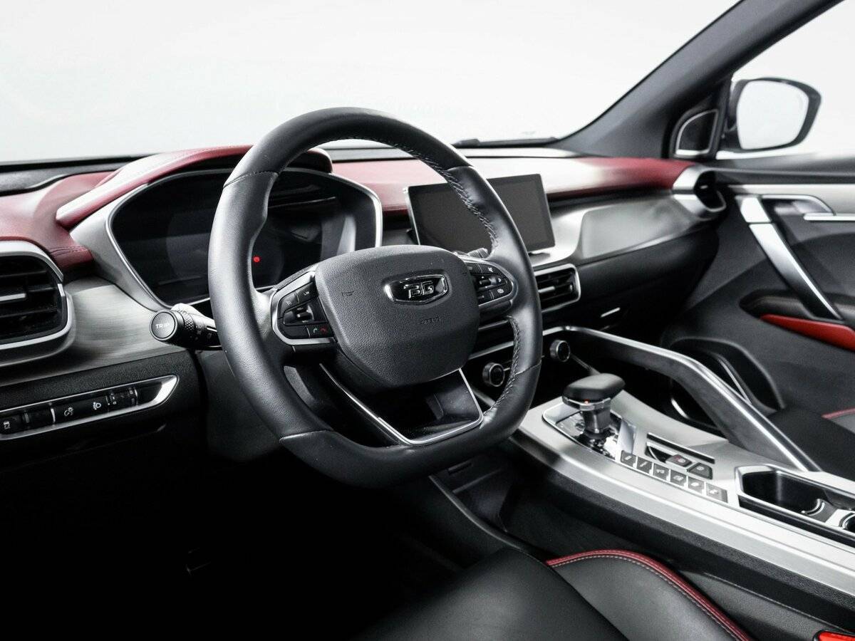 Купить Белджи Икс50, 2024, 21 586 км.. Фото: #13