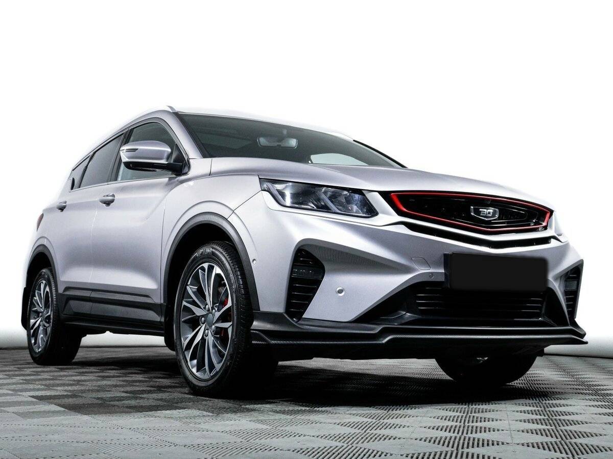 Купить Белджи Икс50, 2024, 21 586 км.. Фото: #17