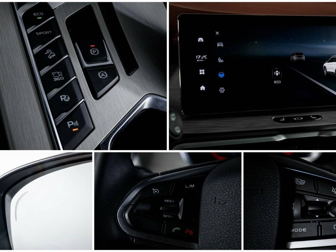 Купить Белджи Икс50, 2024, 21 586 км.. Фото: #21