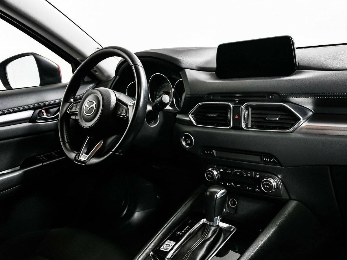 Купить Мазда Ц-Икс-5, 2018, 114 830 км.. Фото: #8