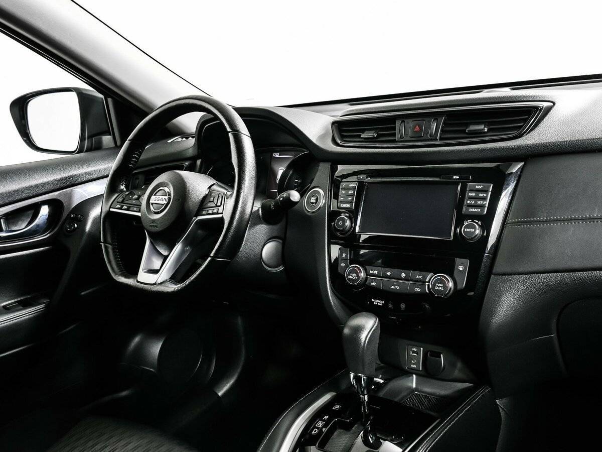 Купить Ниссан Икс-Трейл, 2020, 97 510 км.. Фото: #8