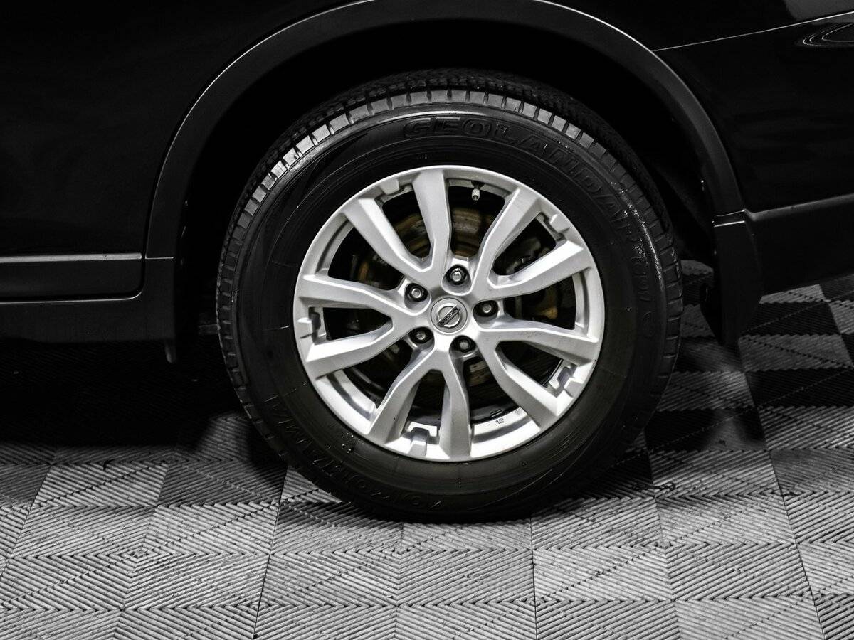 Купить Ниссан Икс-Трейл, 2020, 97 510 км.. Фото: #13