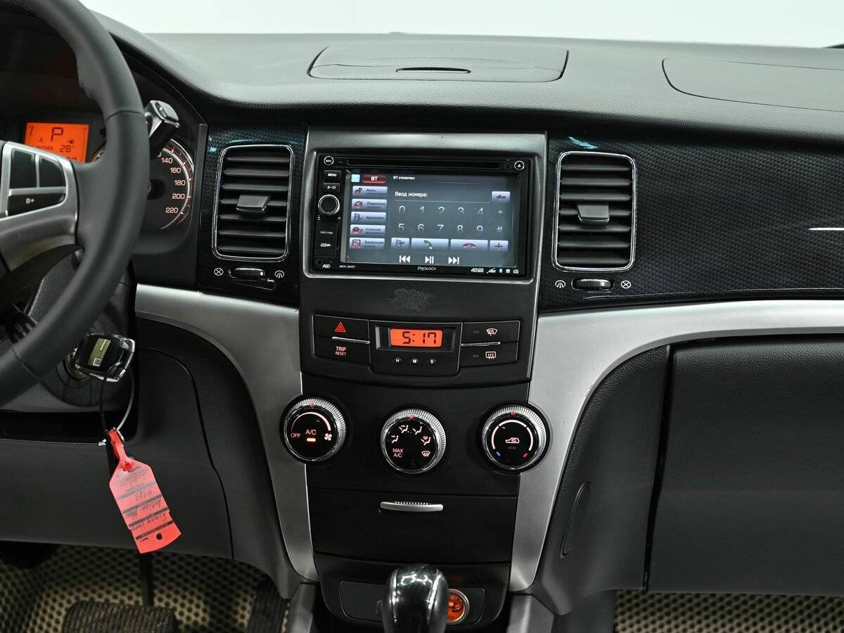 Купить Сан-Ён Актион, 2012, 163 000 км.. Фото: #9