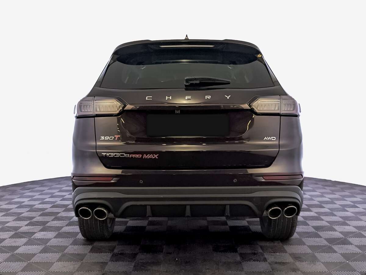 Купить Чери Тигго 8 Про Макс, 2022, 94 000 км.. Фото: #5