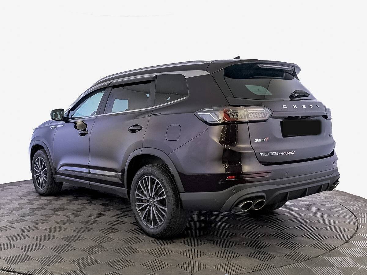 Купить Чери Тигго 8 Про Макс, 2022, 94 000 км.. Фото: #6