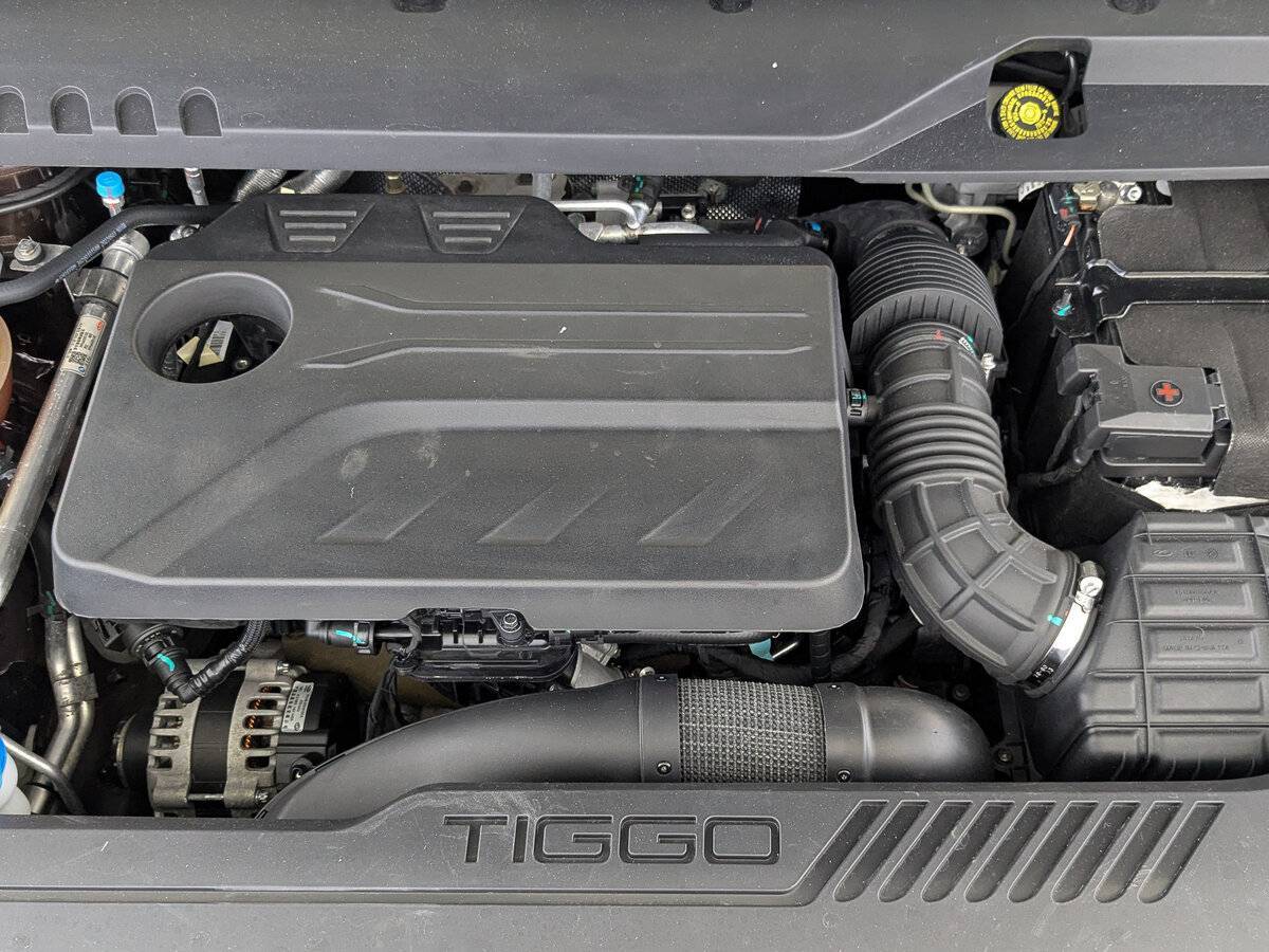 Купить Чери Тигго 8 Про Макс, 2022, 94 000 км.. Фото: #8