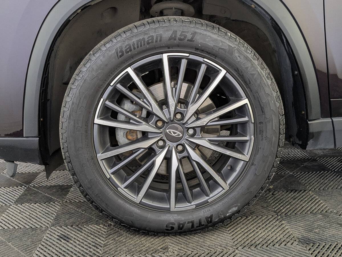 Купить Чери Тигго 8 Про Макс, 2022, 94 000 км.. Фото: #11