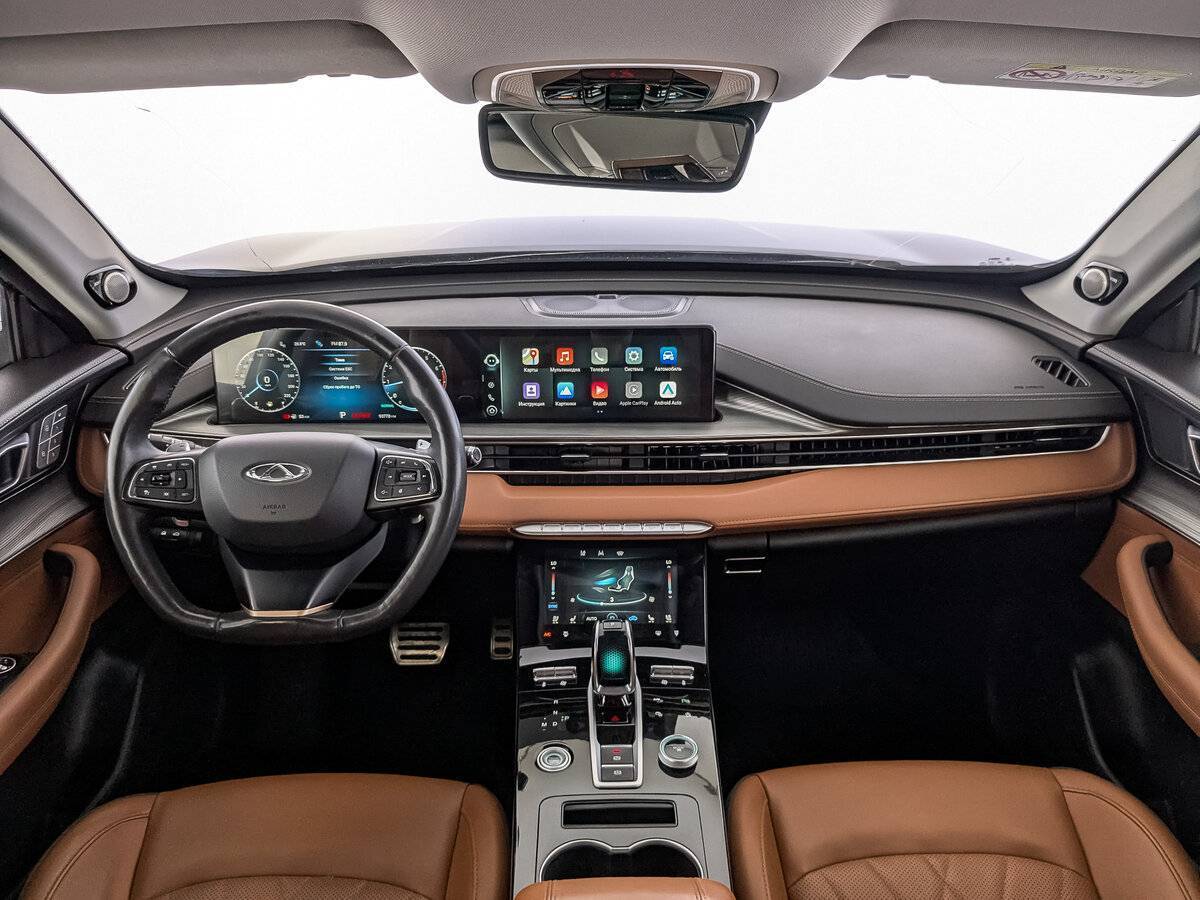 Купить Чери Тигго 8 Про Макс, 2022, 94 000 км.. Фото: #13