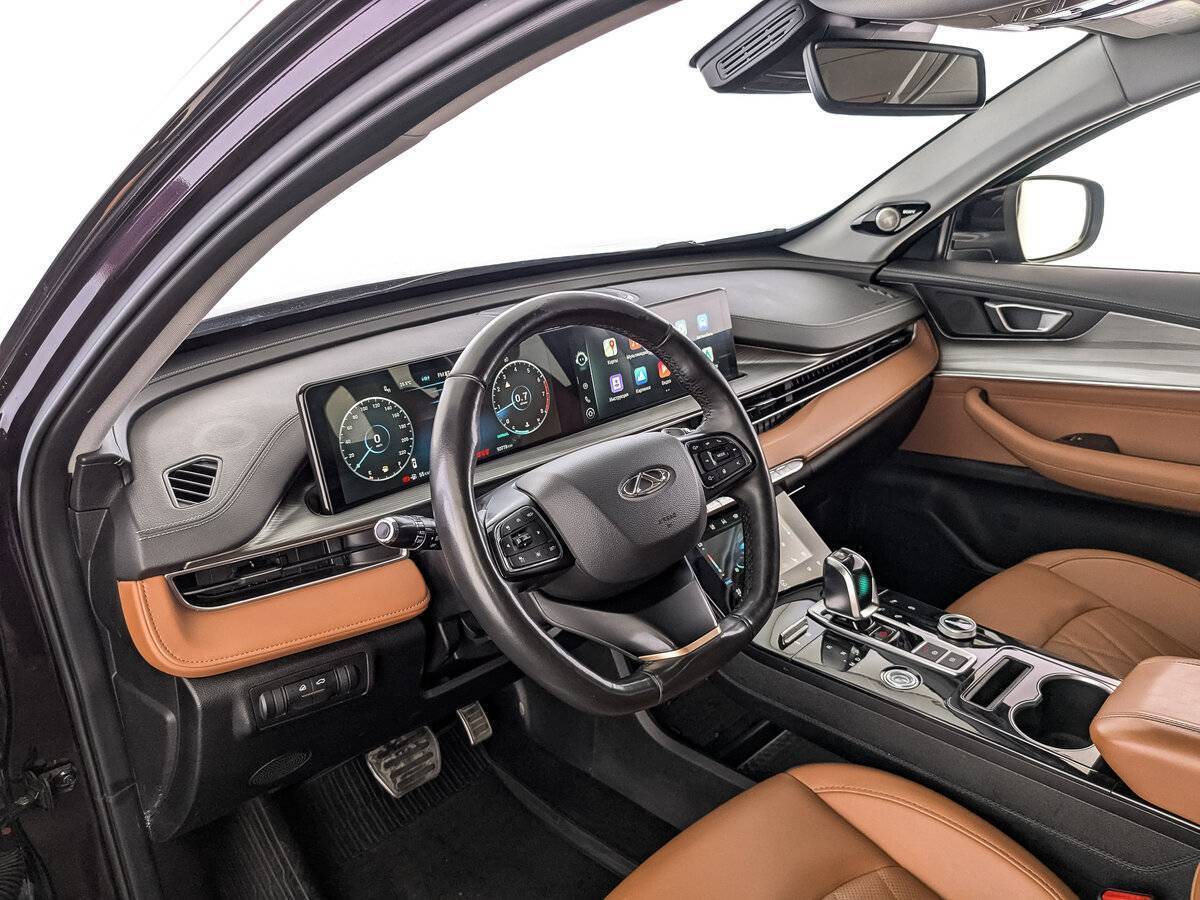 Купить Чери Тигго 8 Про Макс, 2022, 94 000 км.. Фото: #14