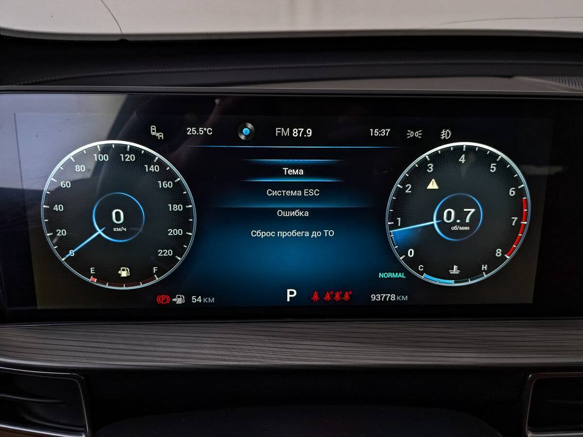 Купить Чери Тигго 8 Про Макс, 2022, 94 000 км.. Фото: #15