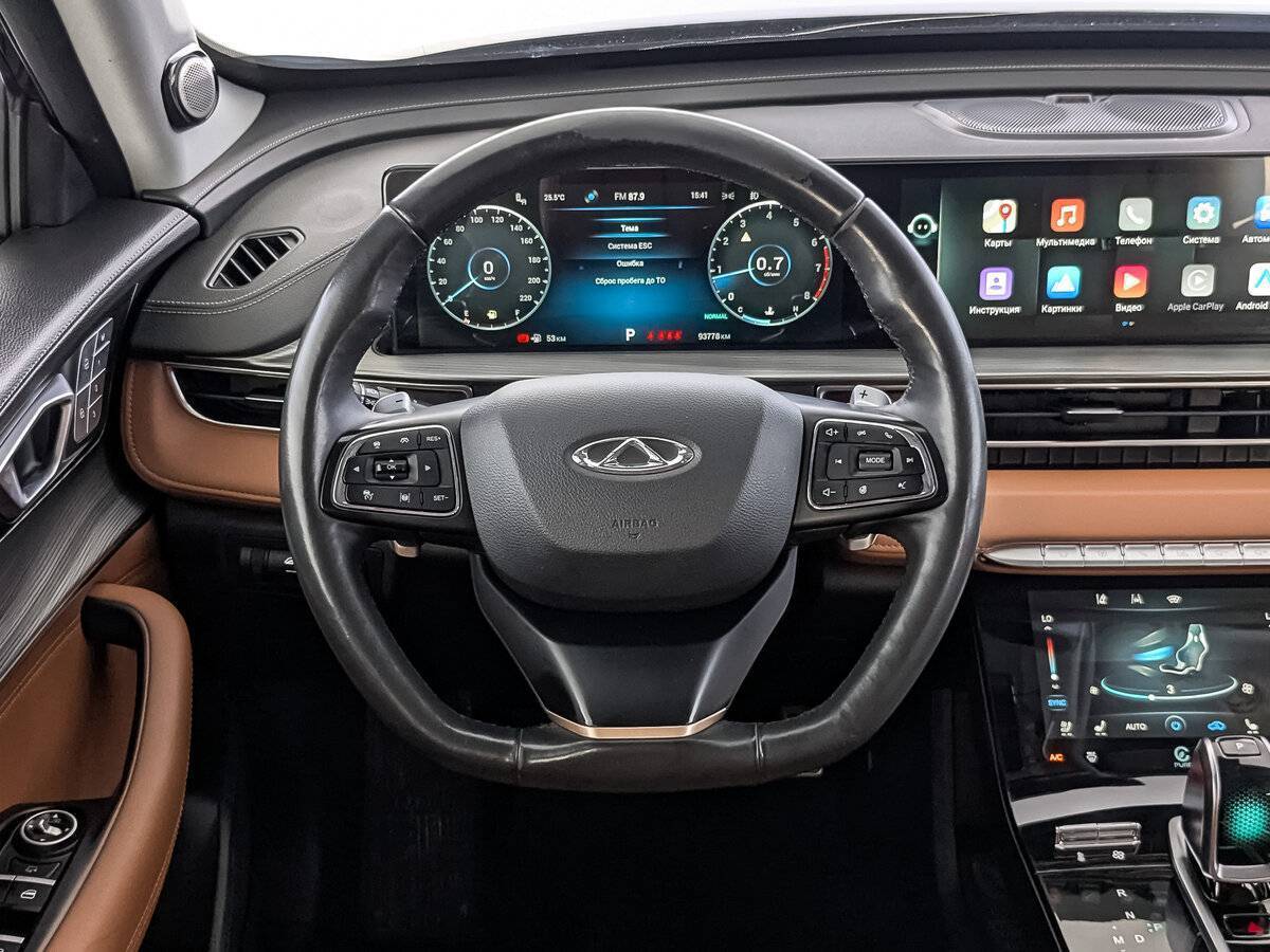 Купить Чери Тигго 8 Про Макс, 2022, 94 000 км.. Фото: #20