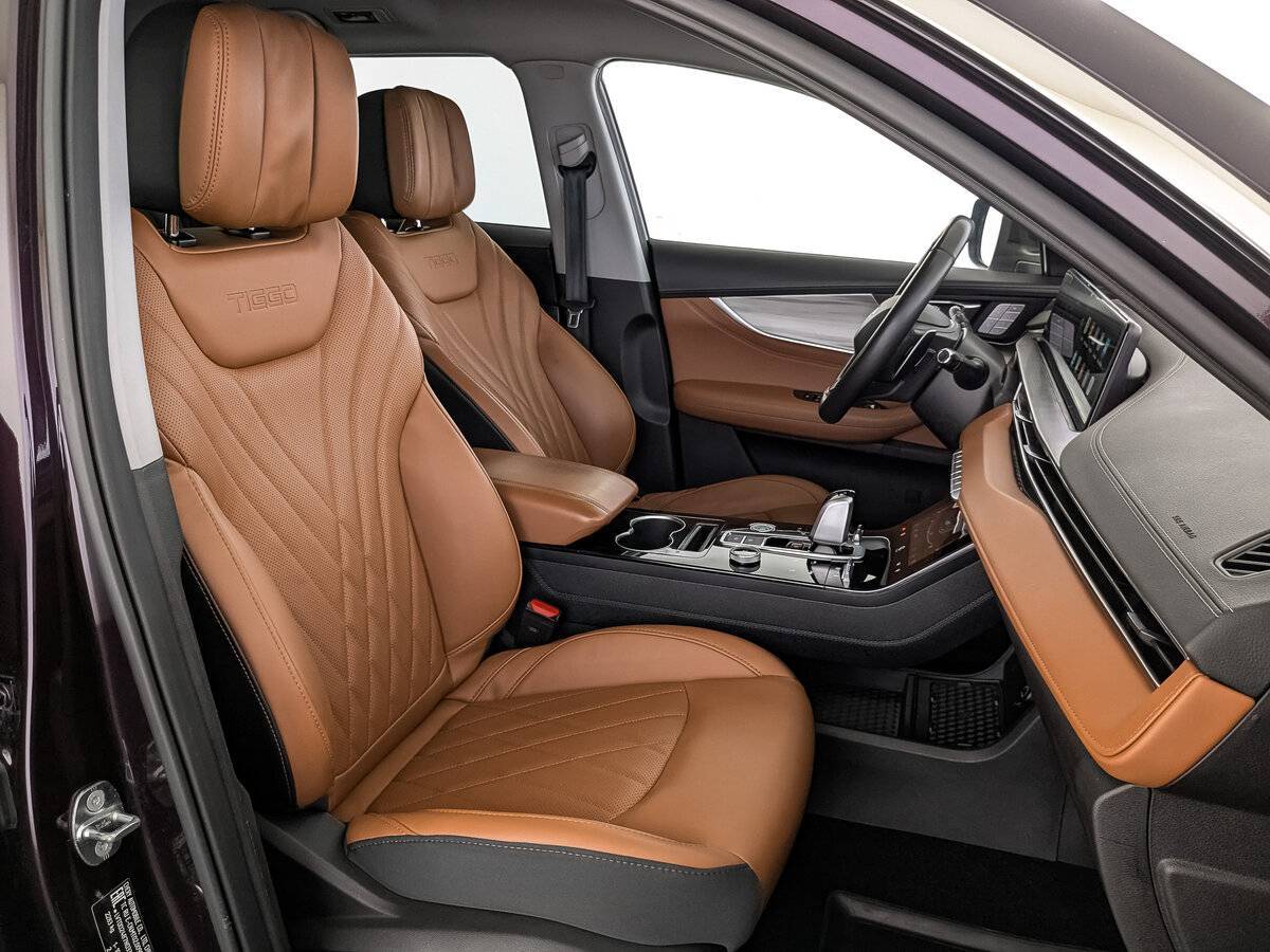 Купить Чери Тигго 8 Про Макс, 2022, 94 000 км.. Фото: #22