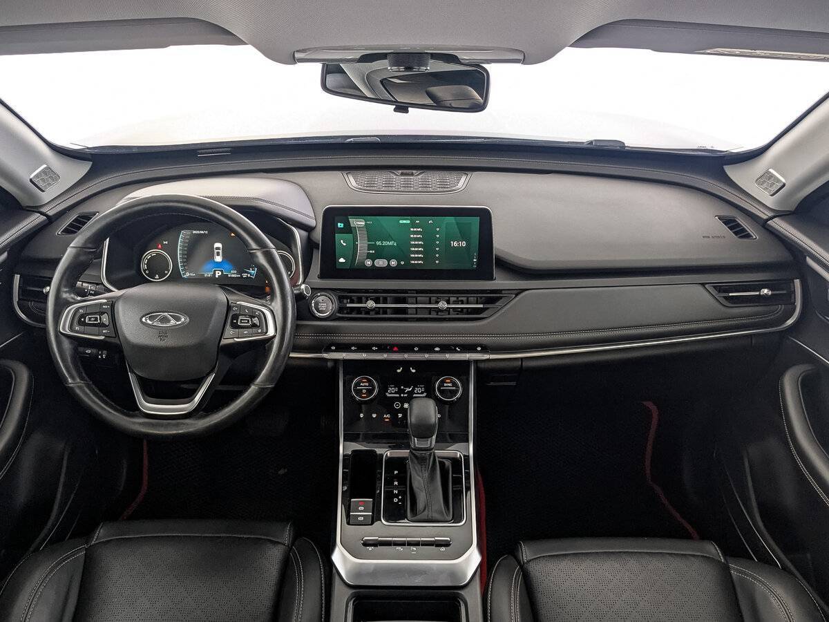 Купить Чери Тигго 8, 2020, 91 000 км.. Фото: #13