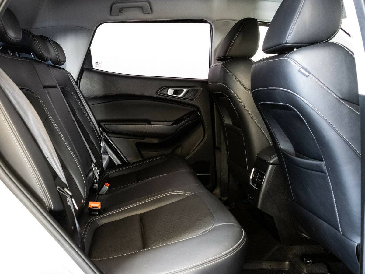 Купить Чери Тигго 4, 2021, 54 750 км.. Фото: #15