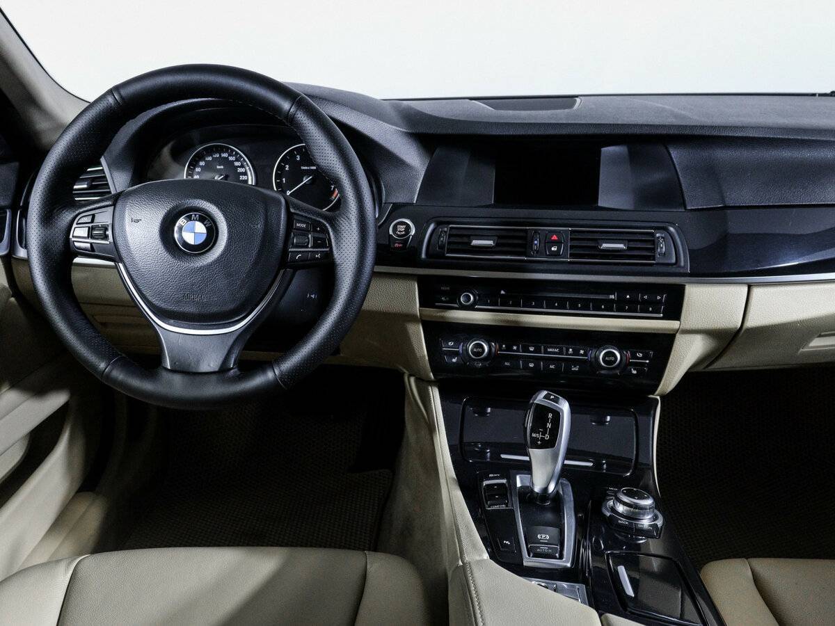 Купить БМВ 5 серии, 2012, 266 386 км.. Фото: #11