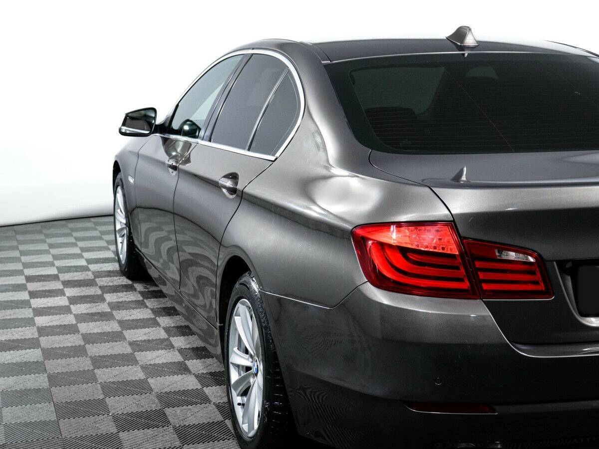 Купить БМВ 5 серии, 2012, 266 386 км.. Фото: #18