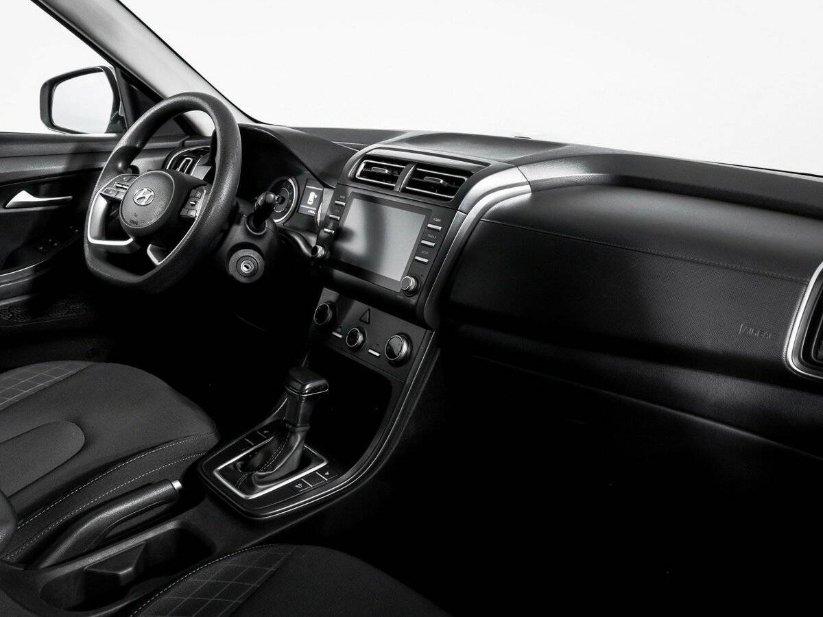 Купить Хендай Крета, 2021, 61 461 км.. Фото: #8