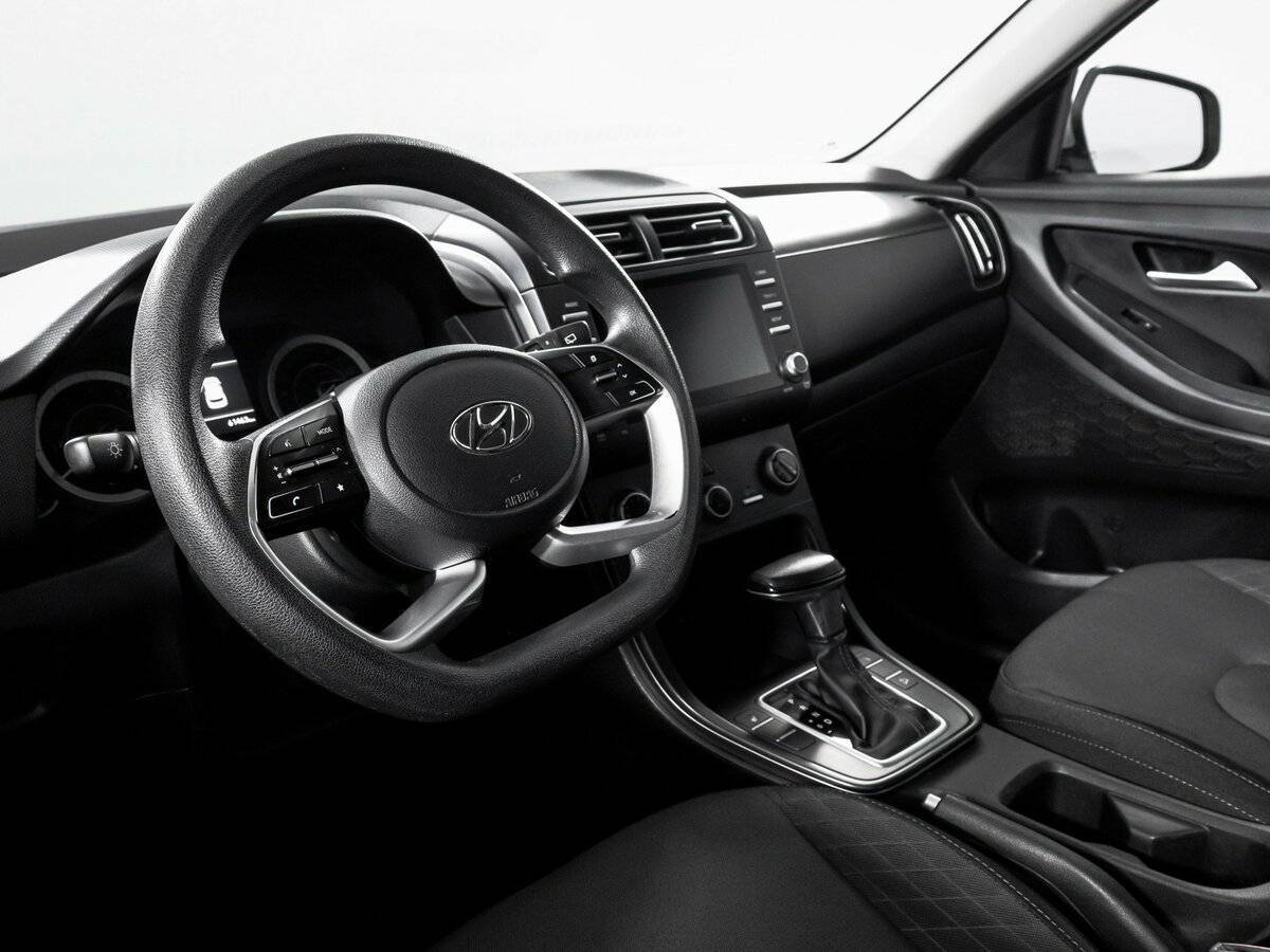 Купить Хендай Крета, 2021, 61 461 км.. Фото: #13