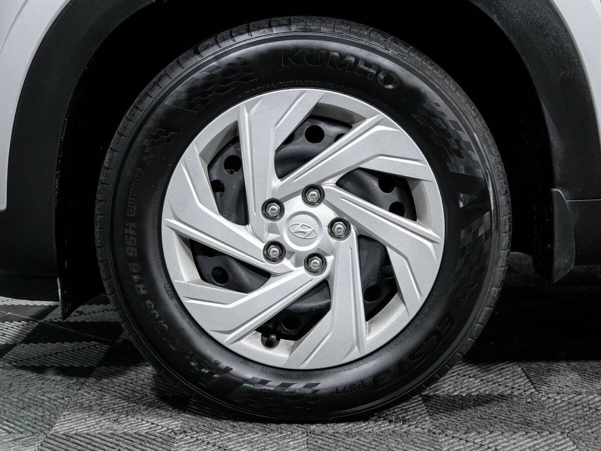 Купить Хендай Крета, 2021, 61 461 км.. Фото: #14