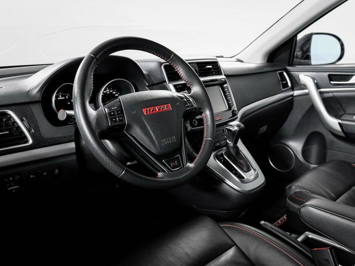 Купить Хавал Х6, 2018, 45 536 км.. Фото: #12