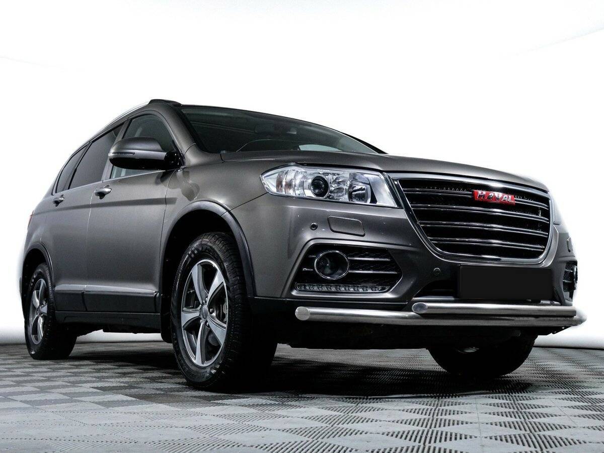 Купить Хавал Х6, 2018, 45 536 км.. Фото: #16