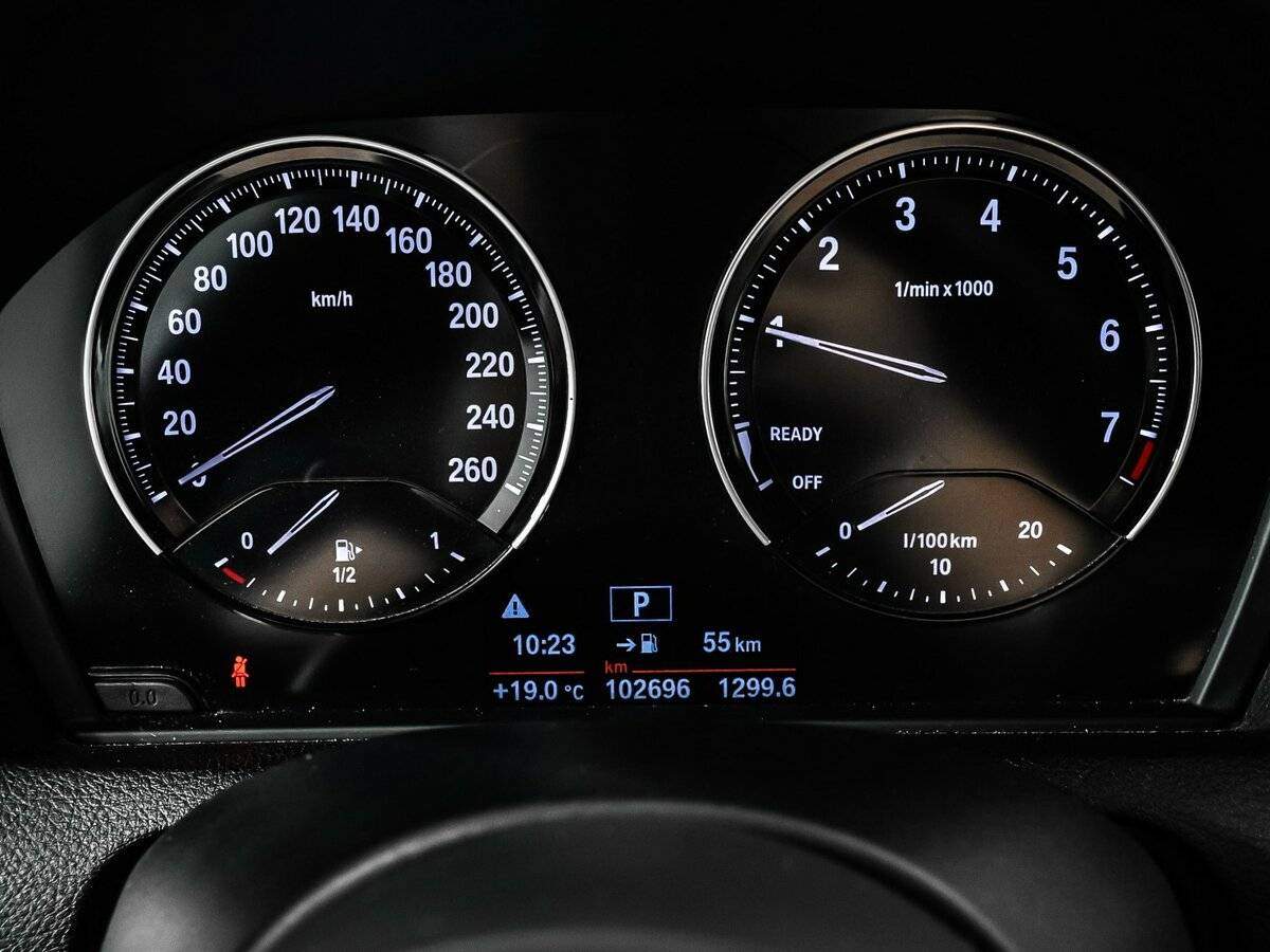 Купить БМВ 1 серии, 2018, 102 694 км.. Фото: #8