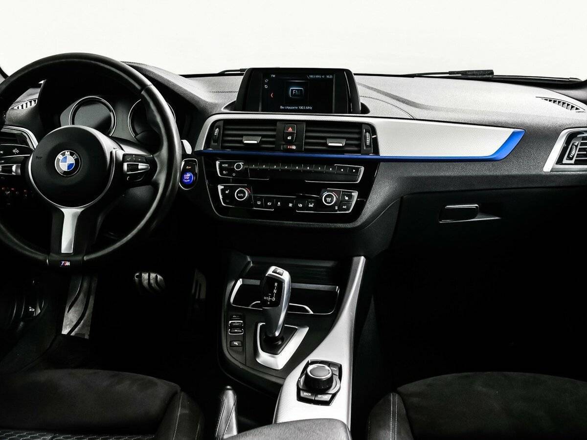 Купить БМВ 1 серии, 2018, 102 694 км.. Фото: #9