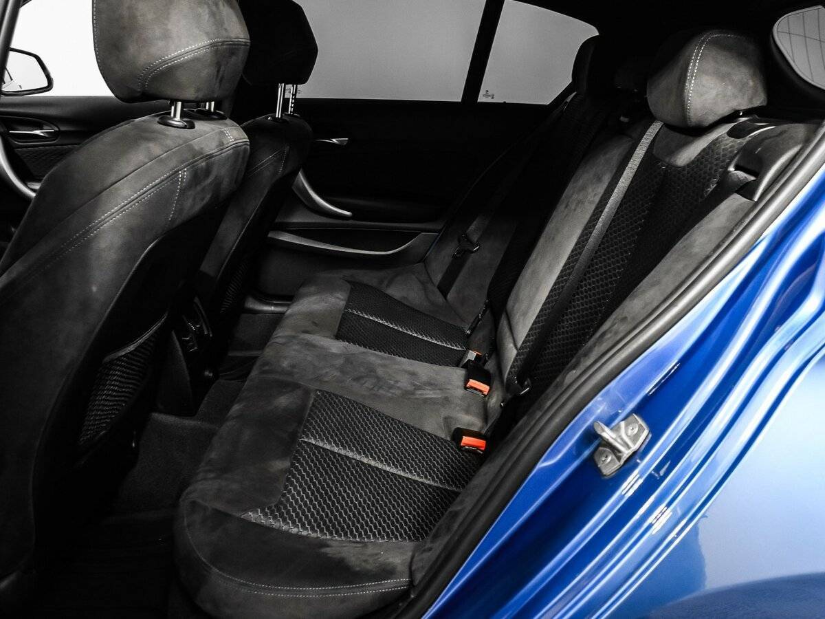 Купить БМВ 1 серии, 2018, 102 694 км.. Фото: #11