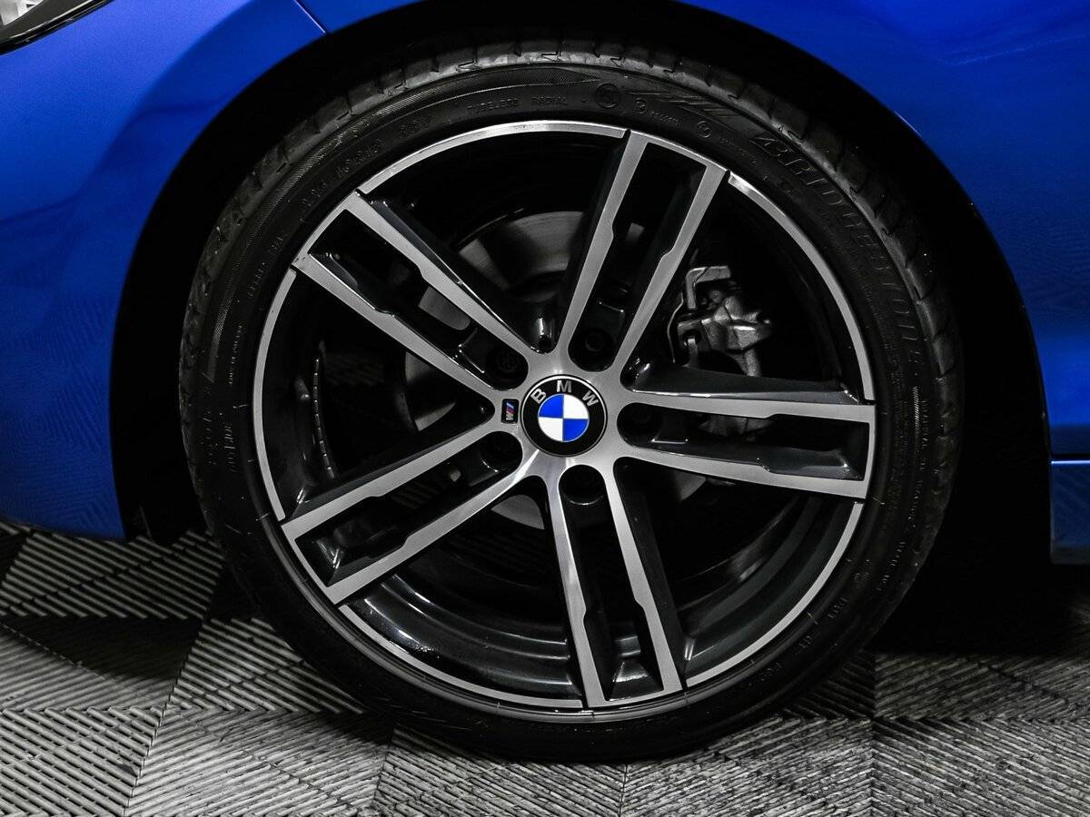 Купить БМВ 1 серии, 2018, 102 694 км.. Фото: #12