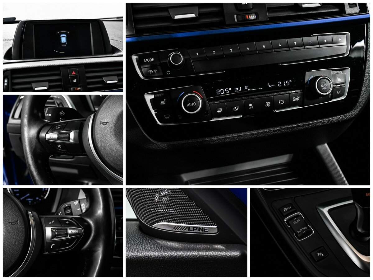 Купить БМВ 1 серии, 2018, 102 694 км.. Фото: #13