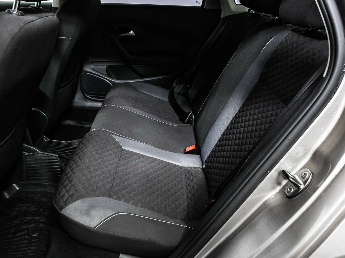 Купить Фольксваген Поло, 2018, 69 393 км.. Фото: #12