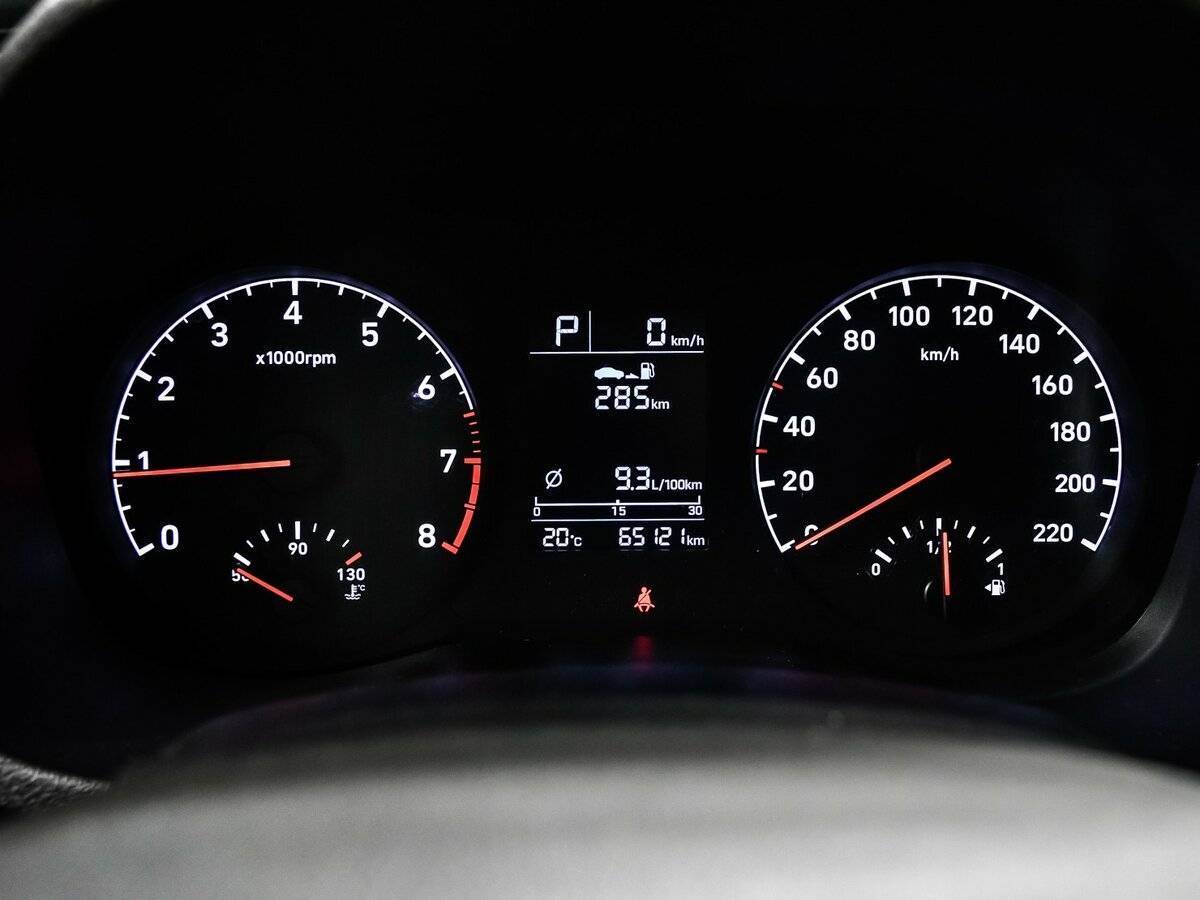 Купить Хендай Солярис, 2018, 65 119 км.. Фото: #9