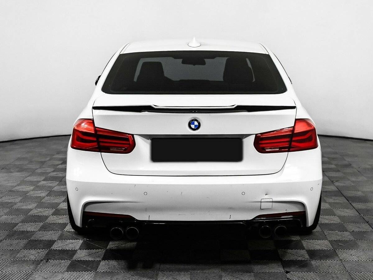 Купить БМВ 3 серии, 2016, 122 000 км.. Фото: #5