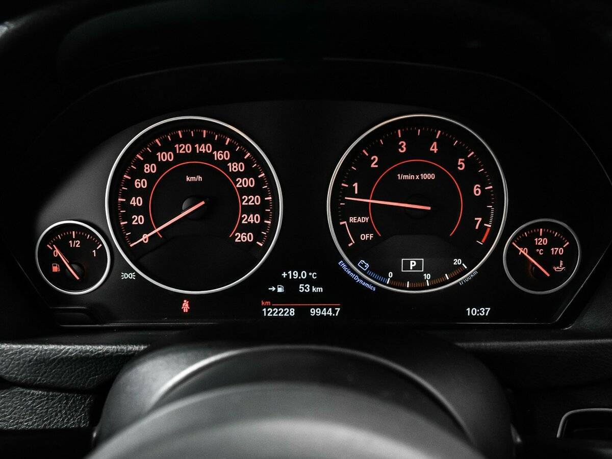 Купить БМВ 3 серии, 2016, 122 000 км.. Фото: #9