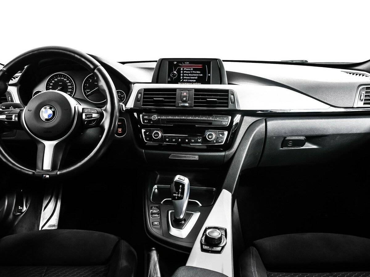 Купить БМВ 3 серии, 2016, 122 000 км.. Фото: #10