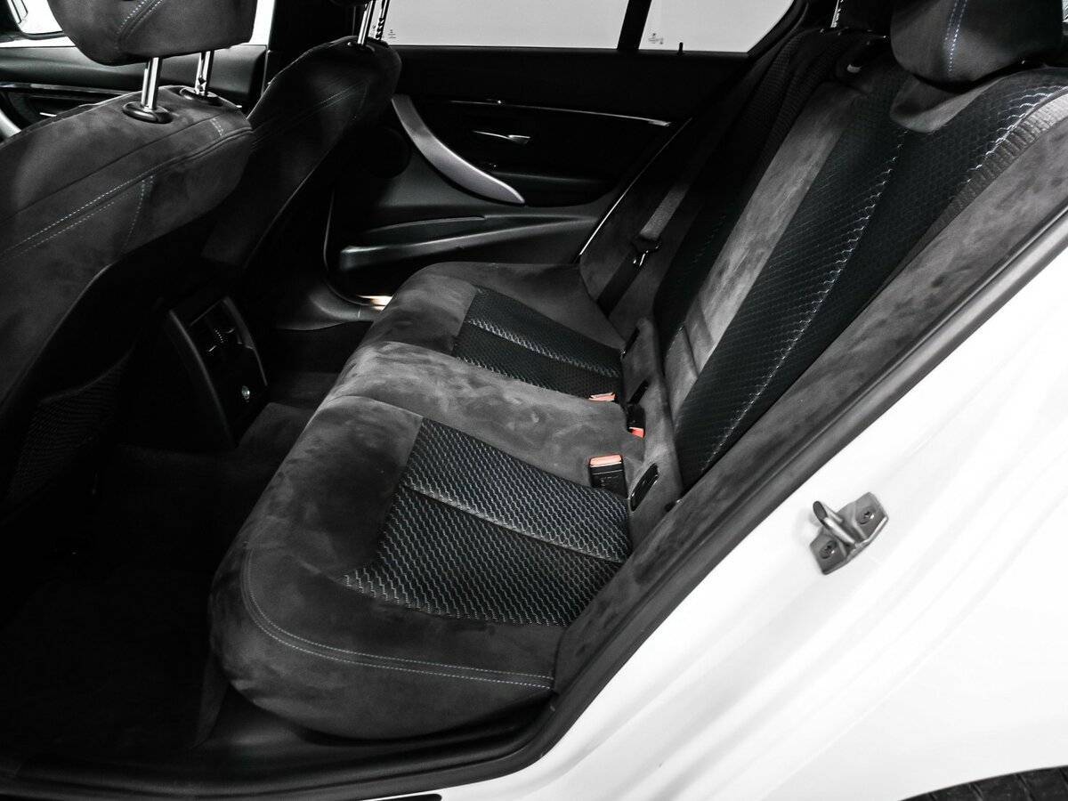 Купить БМВ 3 серии, 2016, 122 000 км.. Фото: #13